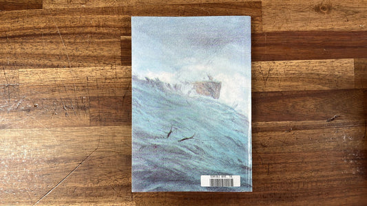 The Terrible Wave by Marden Dahlstedt