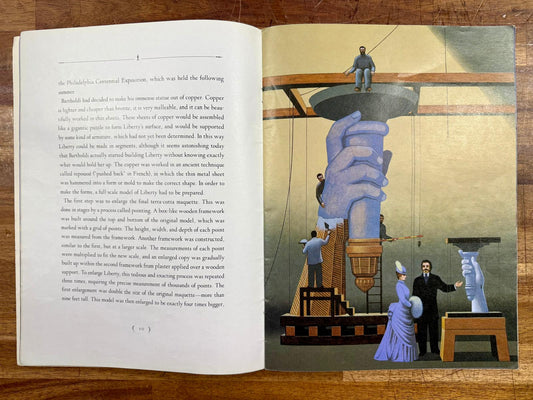 Liberty - Lynn Curlee - Good & Clean