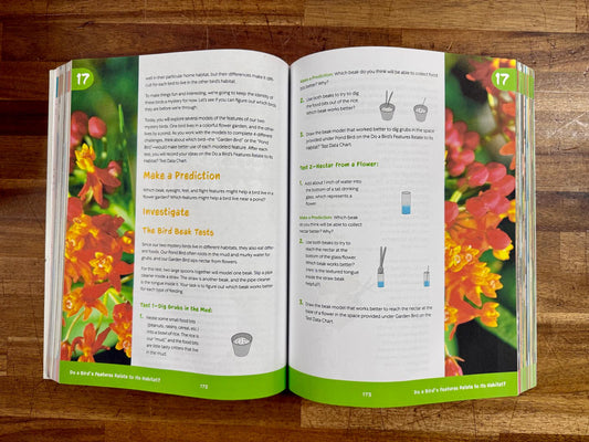 InquisiKids Discover & Do 2nd Grade Science Experiments - Good