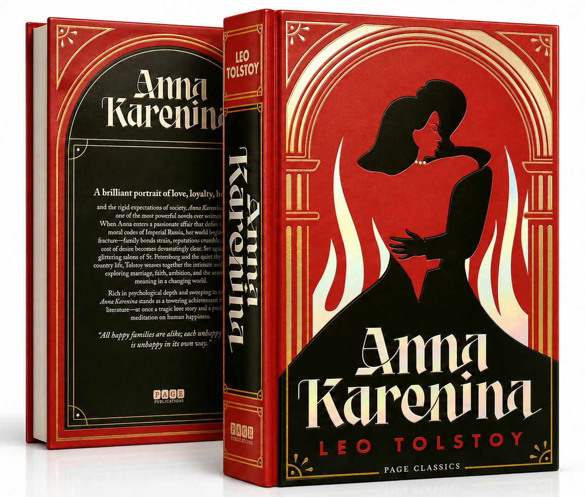 Anna Karenina (Deluxe Edition)