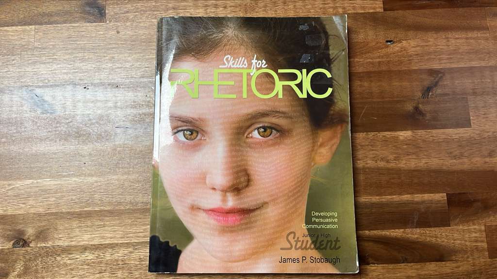 MB Skills for Rhetoric Set: Student Text & Teacher Guide - Good