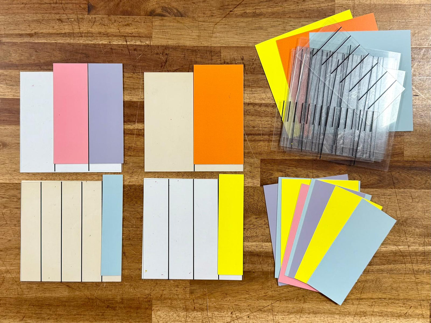 Math-U-See Epsilon Instruction Manual, DVD, Fraction Overlays