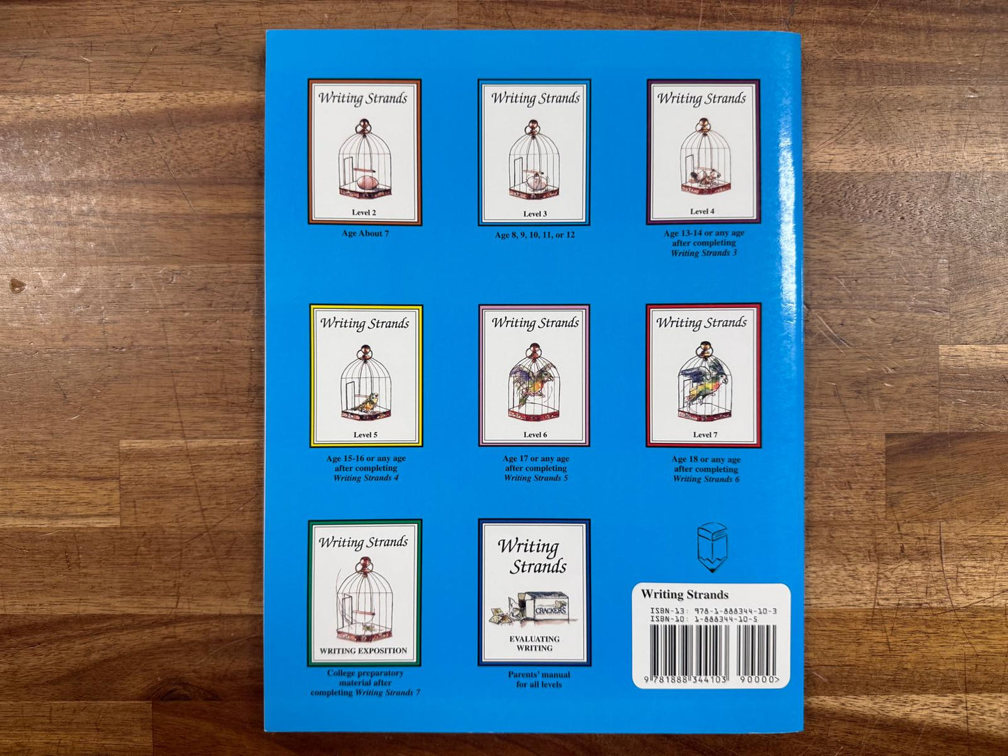 Writing Strands Level 3 - Dave Marks, Good & Clean