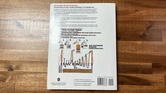 The Physiology Coloring Book