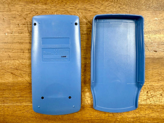 TI Math Explorer - Tested, LCD Displays All Good