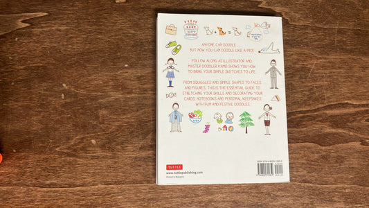 How to Doodle Everywhere - Cute & Easy Drawings