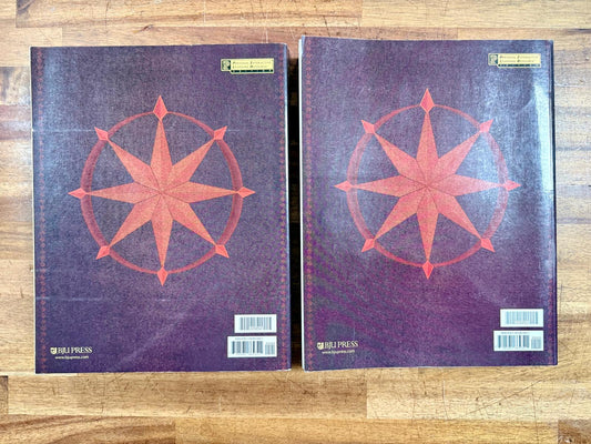 BJU World History with Student Activities A & B - 3rd Ed