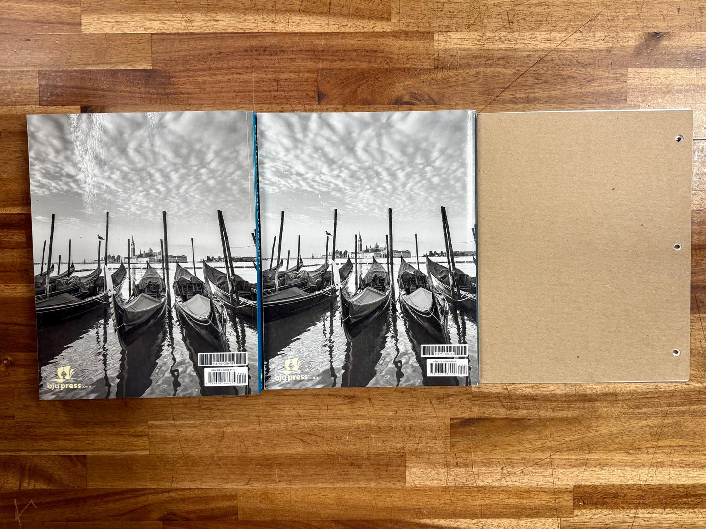 BJU Cultural Geography 5th Ed Set: Text, Activities & Handouts