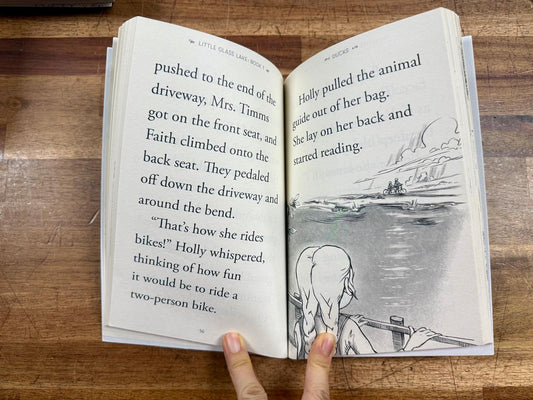 The Good & the Beautiful Reader 2B Book 1 - Clean