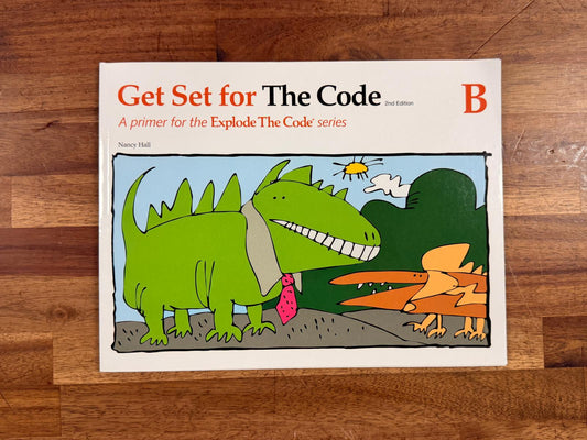 Explode the Code SET - TchrGde, Books B & C (2nd Ed)