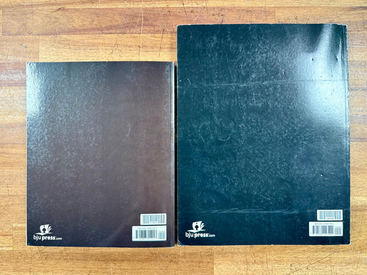 BJU Spanish 2 SET 2nd Ed: Text & Activities Manual