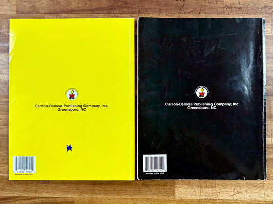 Carson-Dellosa Trip Around the World SET of 2