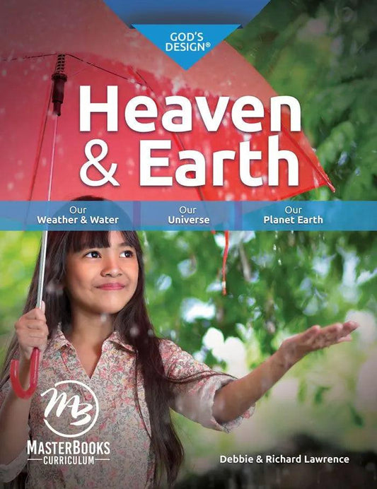 Master Books: God's Design for Heaven & Earth Set (NEW)