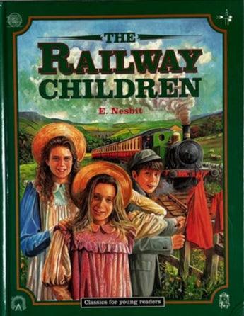 The Railway Children - E. Nesbit | Classics for Young Readers (Condition - GOOD)