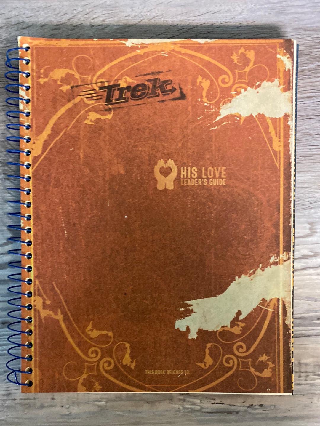 Awana Trek: His Love – Leader’s Guide