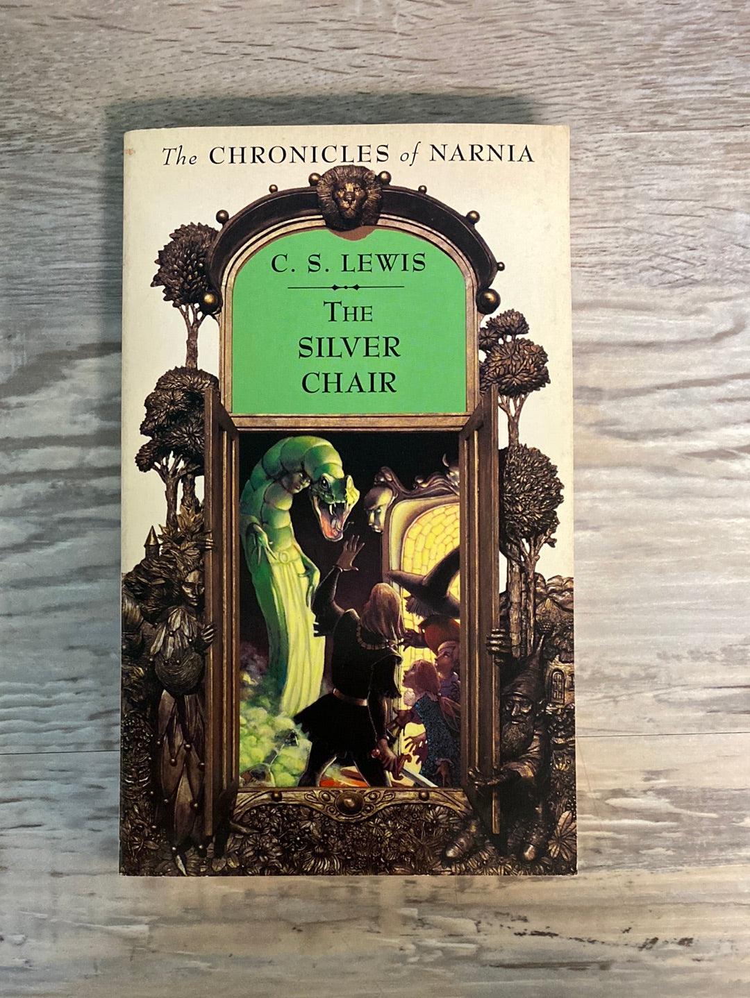 The Silver Chair by C. S. Lewis