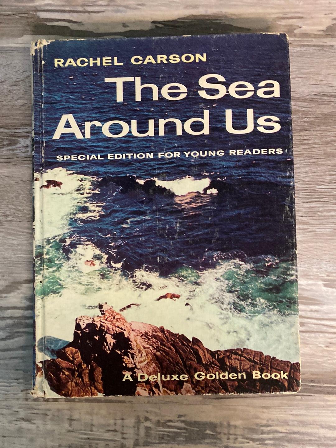 The Sea Around Us, Special Edition for Young Readers