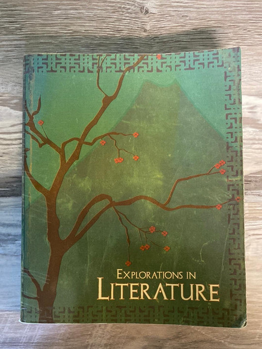 BJU Explorations in Literature 3rd Ed. Set