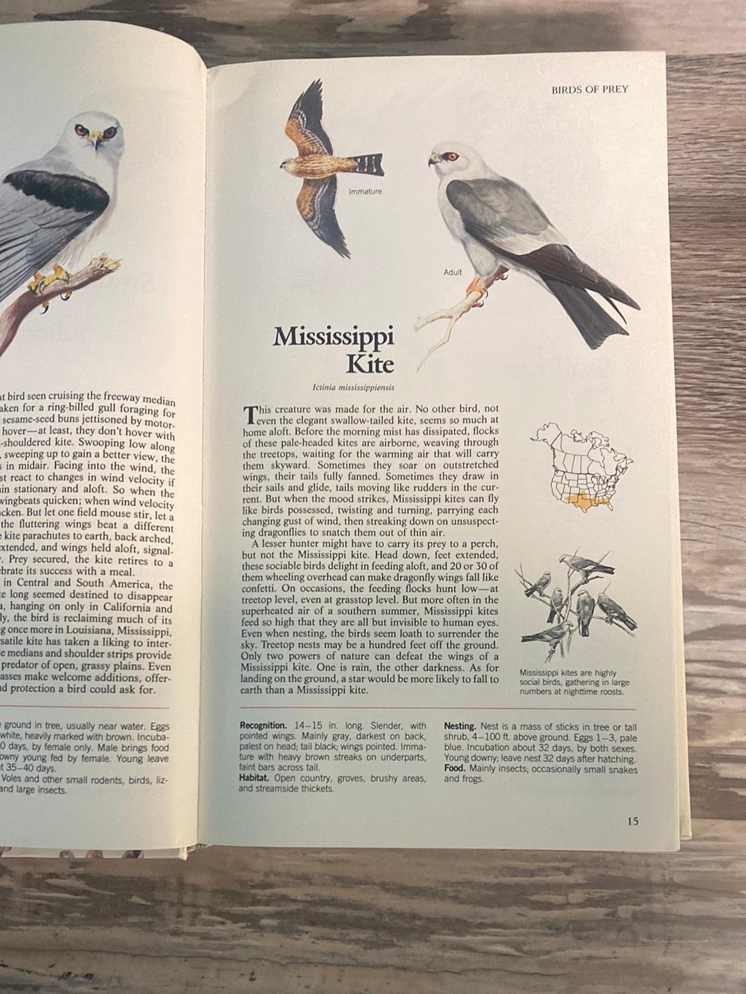 Reader's Digest Book of North American Birds