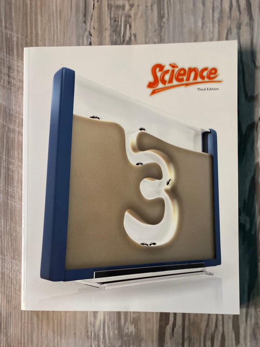 BJU Science 3 3rd Ed. Complete Set