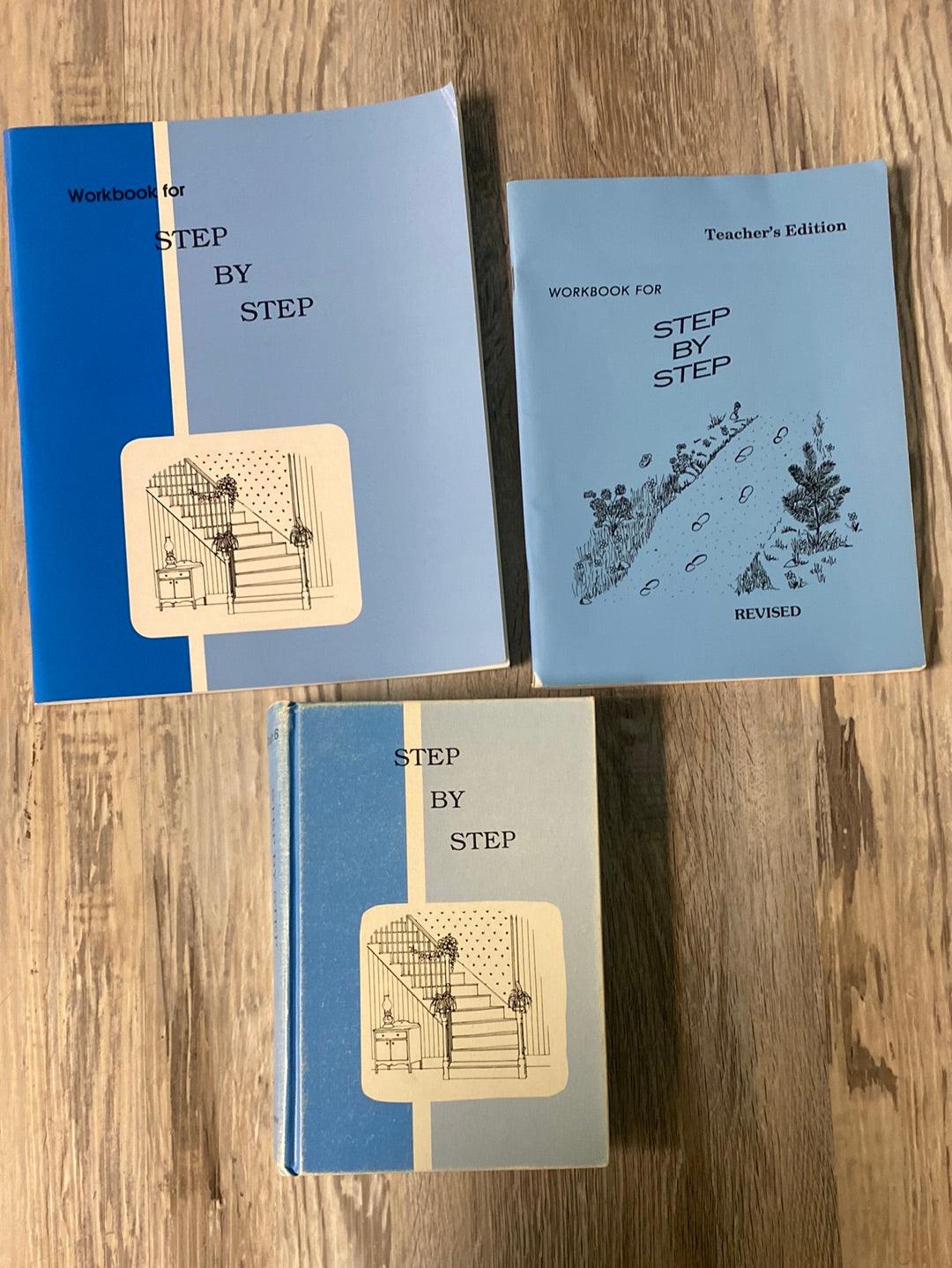 Step by Step Grade 6 Set by Pathway