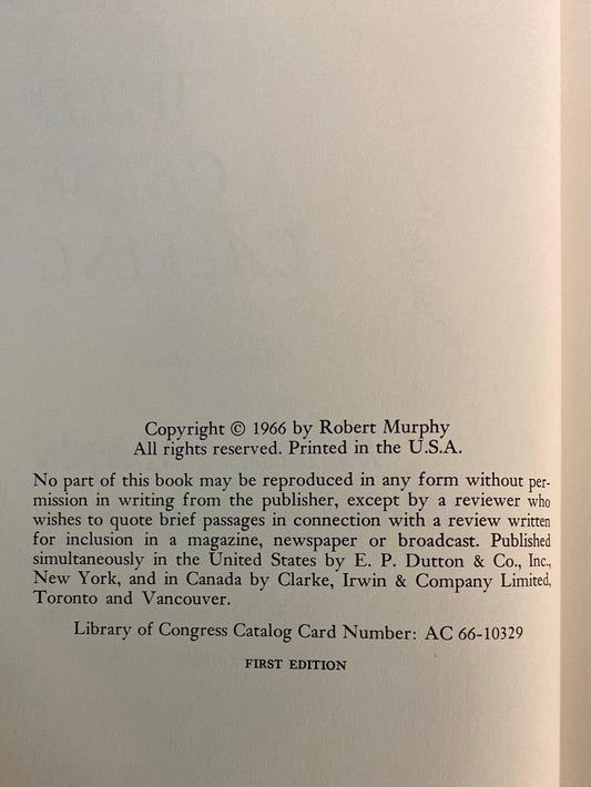 Wild Geese Calling by Robert Murphy