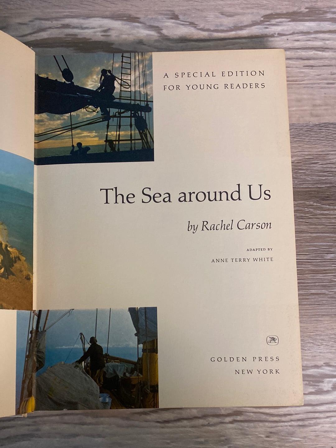 The Sea Around Us, Special Edition for Young Readers