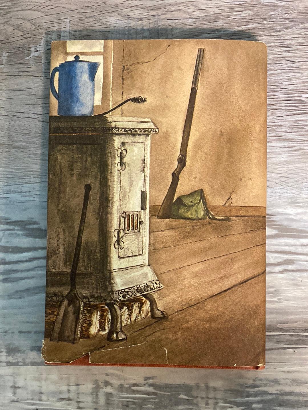 Wild Geese Calling by Robert Murphy