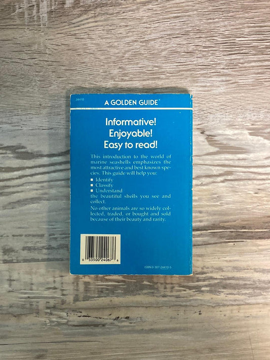 A Golden Guide: Sea Shells of the World