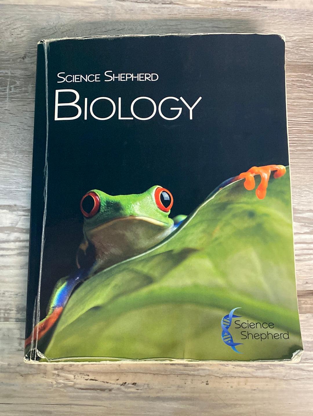 Science Shepherd Biology by Scott Hardin
