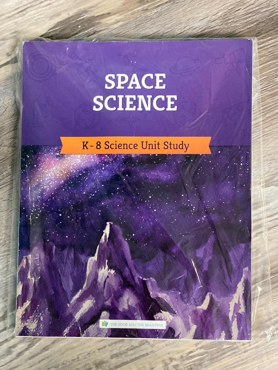 TGTB Space Science Unit Study