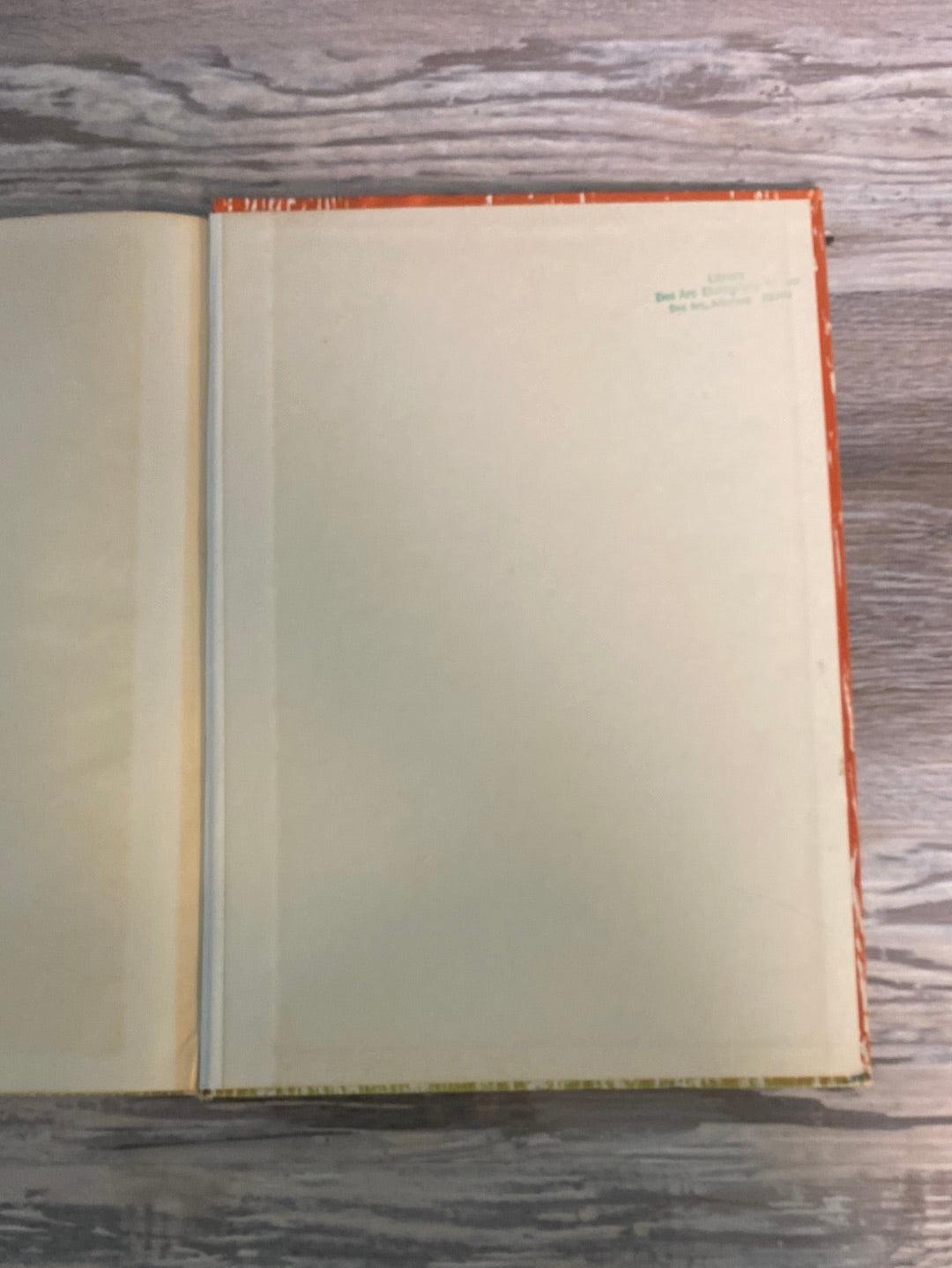 D'aulaires' Trolls 1972 Hardback