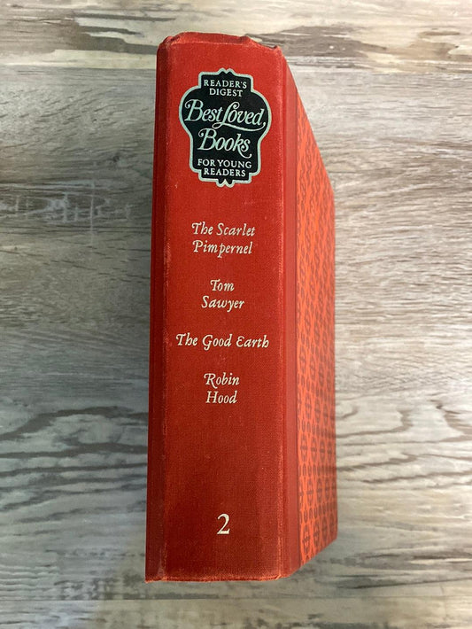 Reader's Digest Best Loved Books For Young Readers Vol. 2