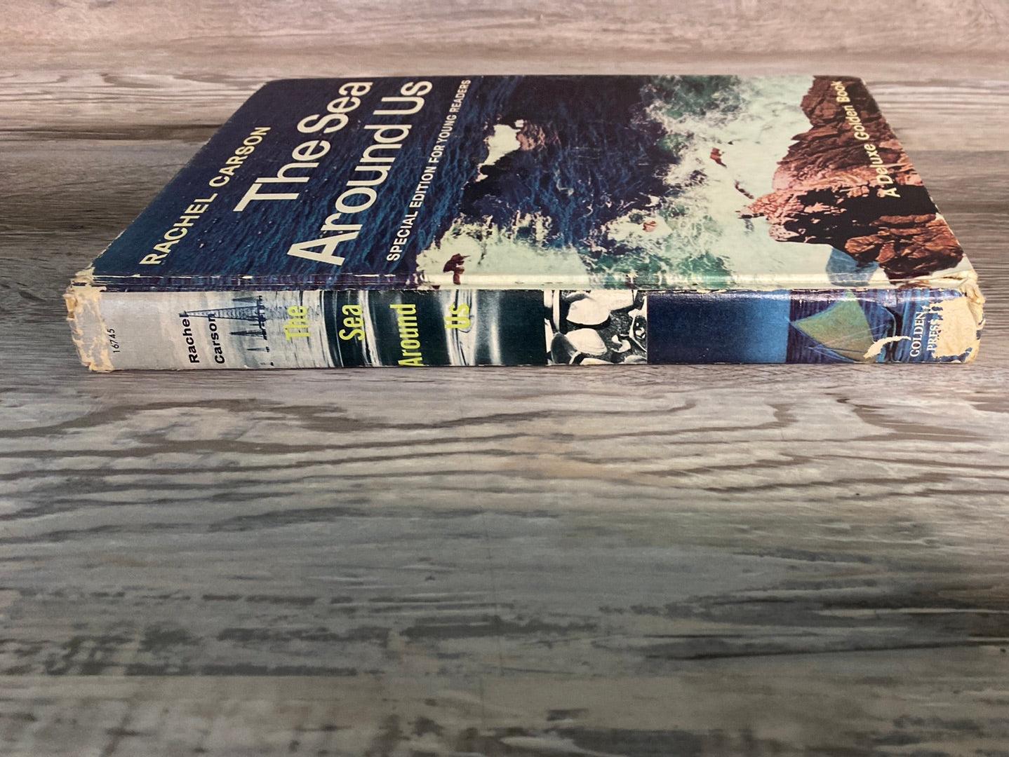 The Sea Around Us, Special Edition for Young Readers