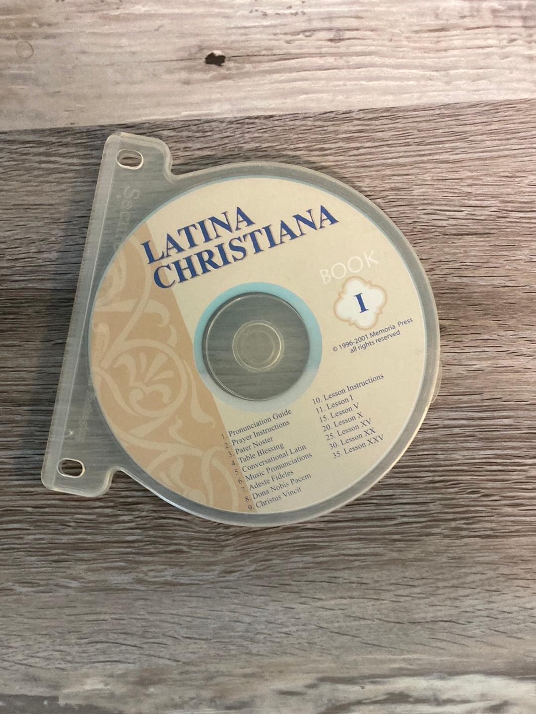Latina Christiana 1, Partial Set (4th Edition 2015)