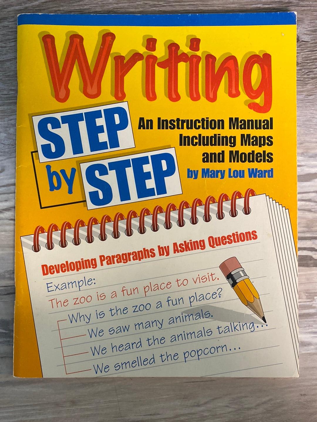 Writing Step by Step