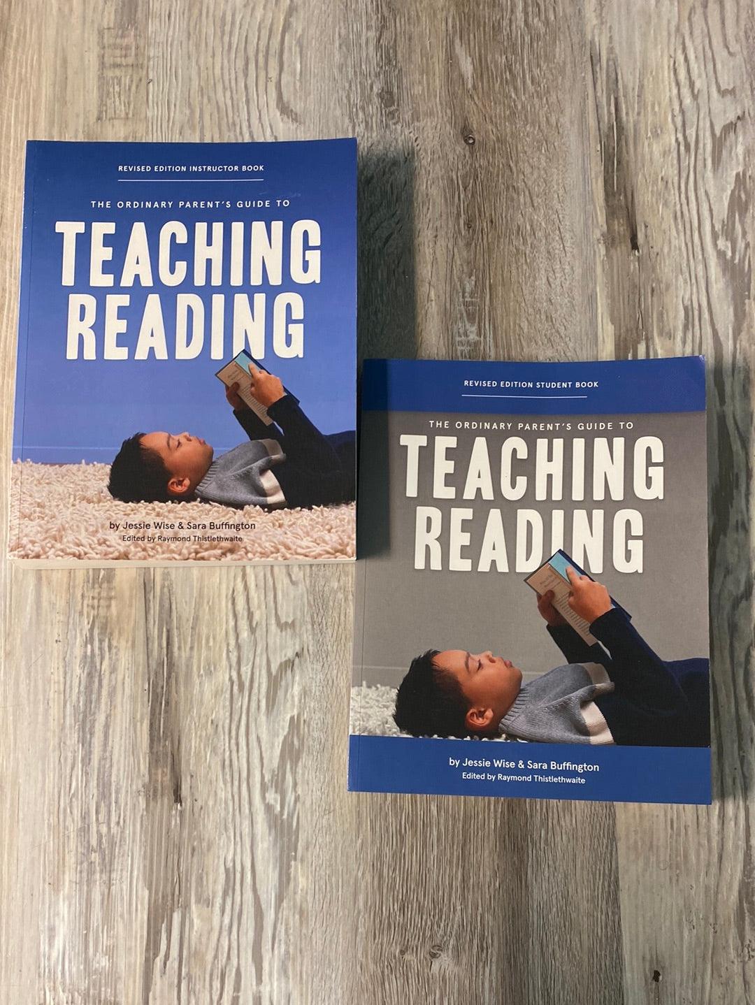 The Ordinary Parent's Guide to Teaching Reading, Revised Set