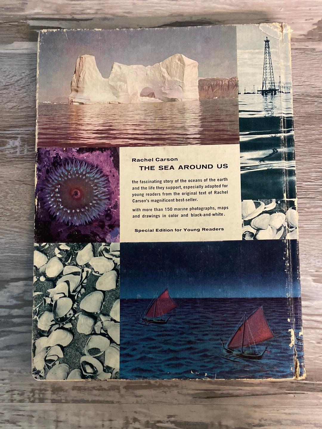 The Sea Around Us, Special Edition for Young Readers