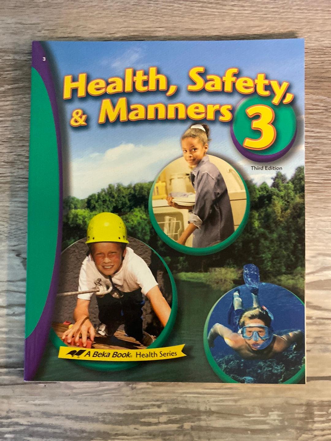 Abeka Science & Health 3 Complete Set