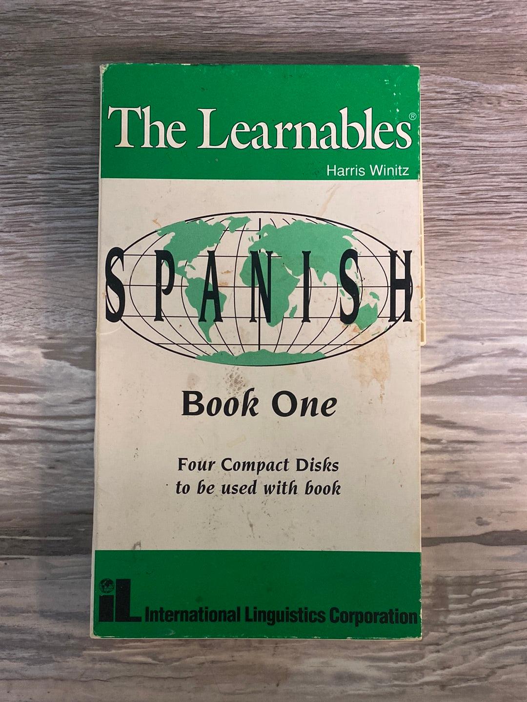 Basic Structures Spanish: Book 1 Set