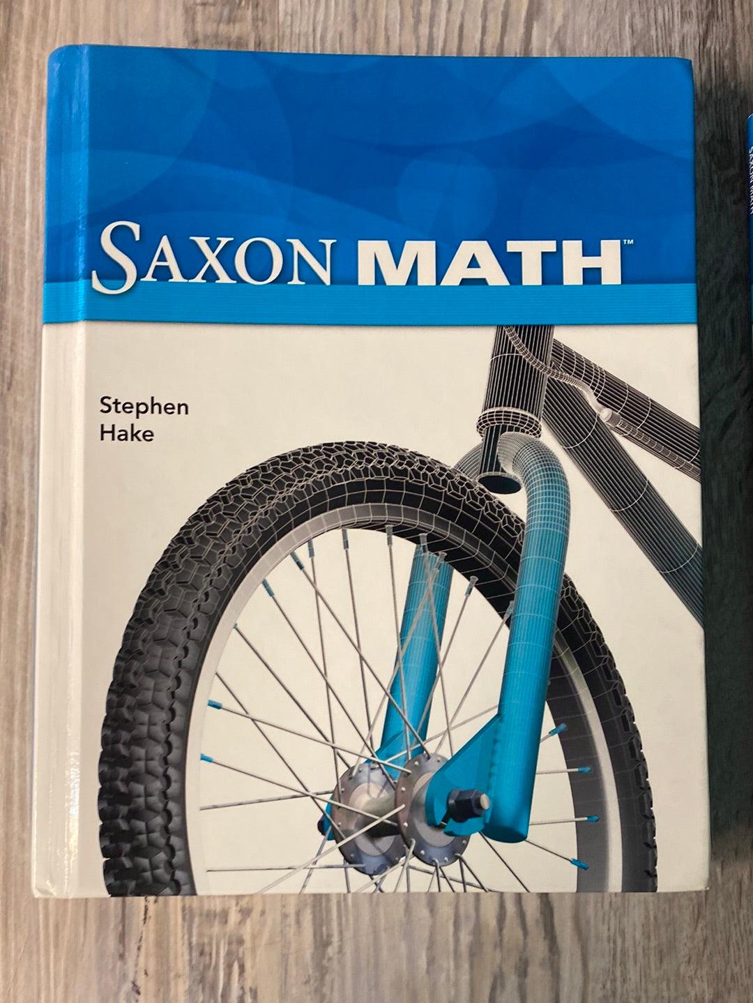 Saxon Math, Intermediate, Grade 3 Homeschool Kit