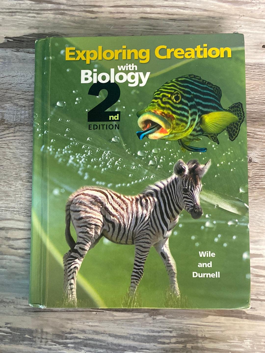 Apologia: Exploring Creation with Biology 2nd Ed Set