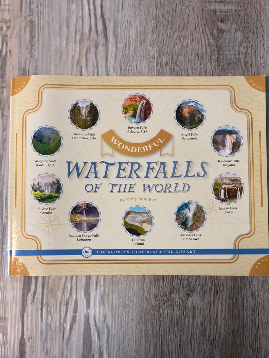 Water and Our World K-8 Unit Study TGTB + Book