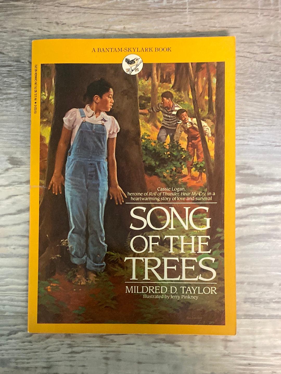 Song of the Trees by Mildred D. Taylor