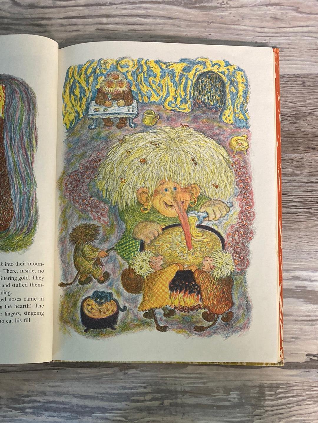D'aulaires' Trolls 1972 Hardback