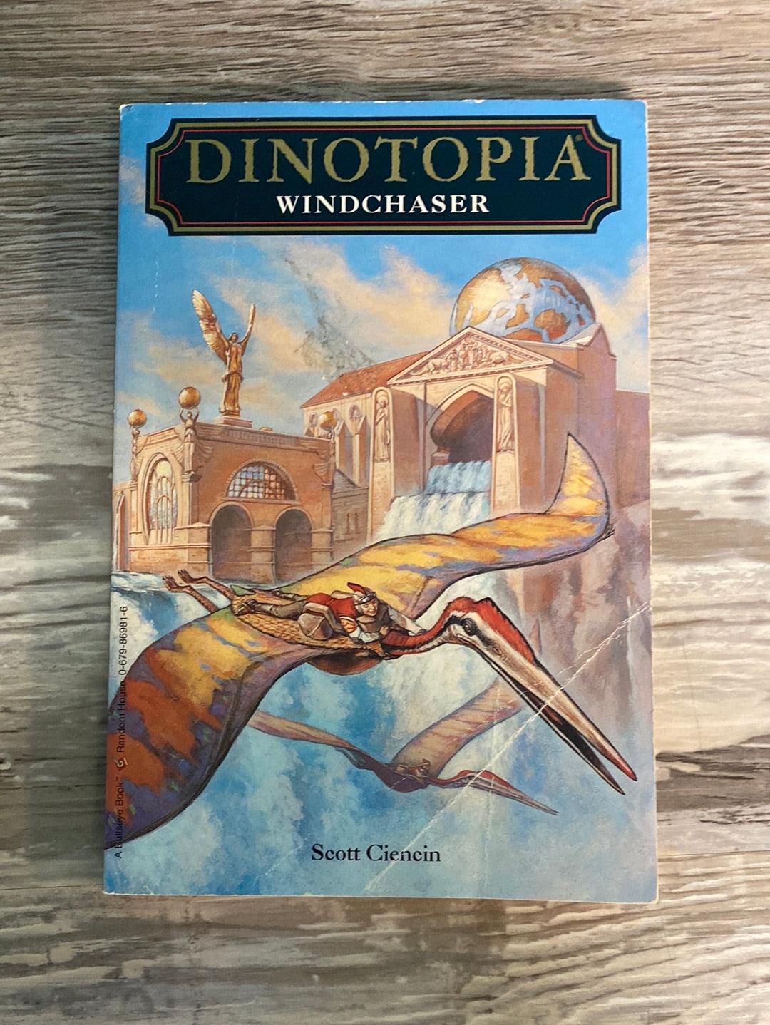 Dinotopia Windchaser by Scott Ciencin