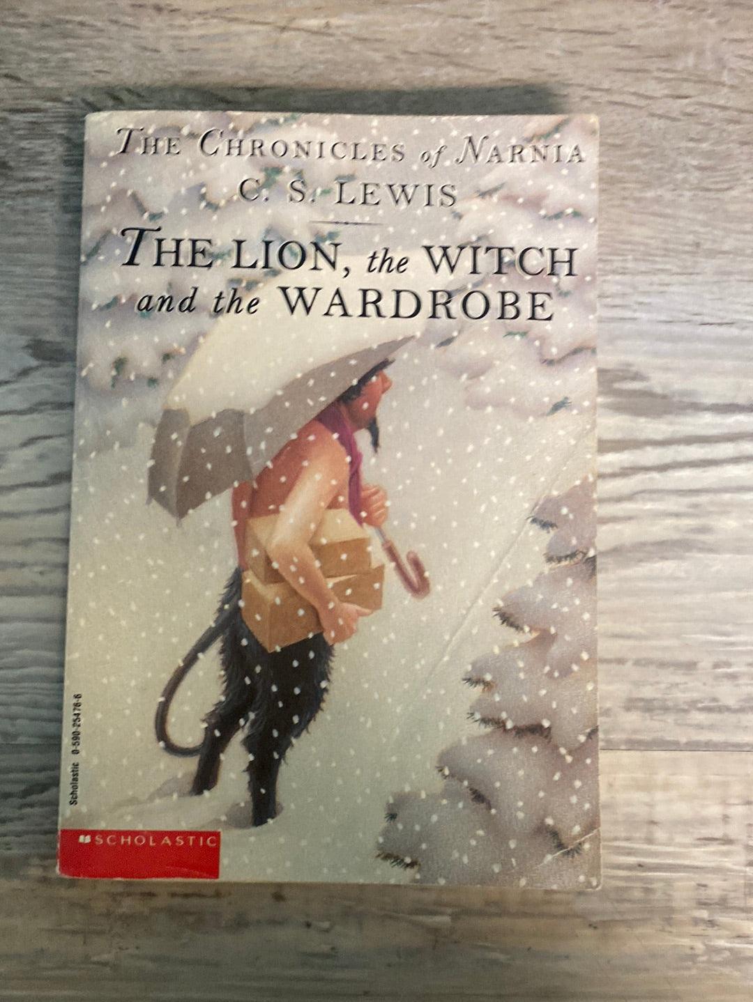 The Lion, the Witch and the Wardrobe by C.S. Lewis