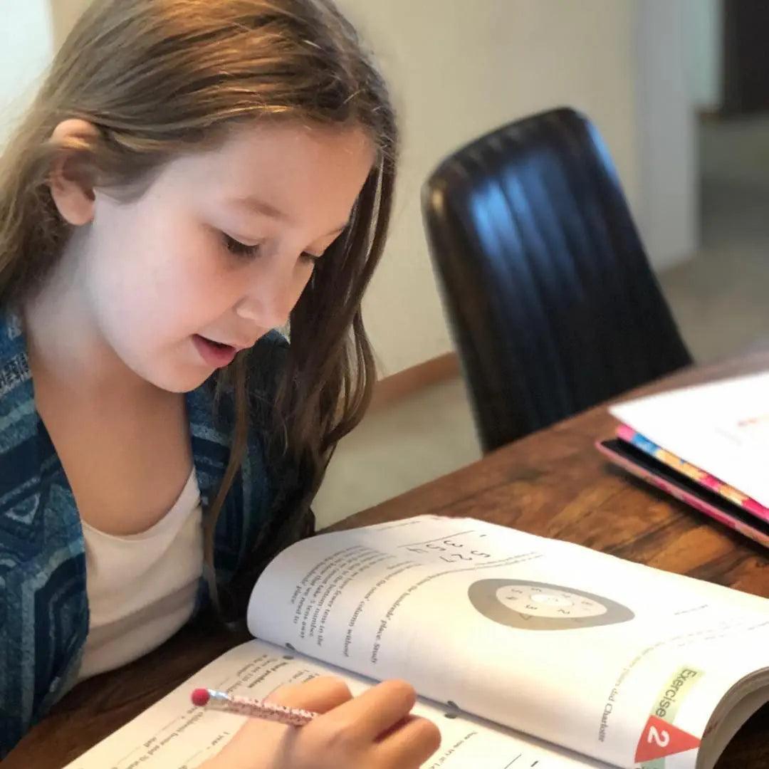 Master Books: Math Lessons for a Living Education: Level 4 (NEW)