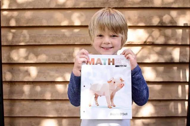 Master Books: Math Lessons for a Living Education: Level 1 (NEW)