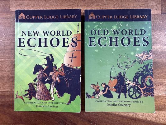 Copper Lodge Library Old & New World Echoes Set
